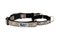 RC Pets East Clip Web Training Dog Collar - Small 3/4" - Tan Tartan