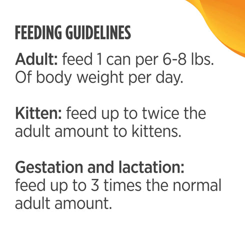 Nulo FreeStyle Pate Wet Cat Food - Chicken & Herring - 5.5oz Can