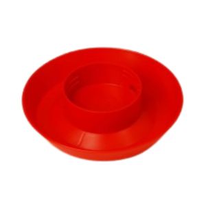 Little Giant Mason Jar Base Red