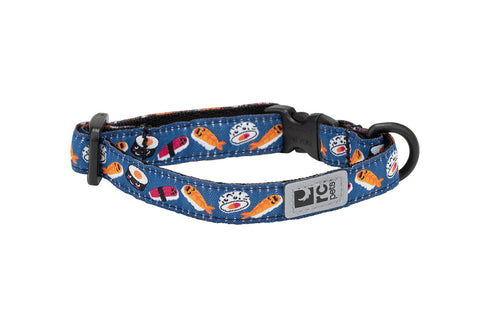 RC Pets Kitty Breakaway Cat Collar - One Size 8-10" - Sushi