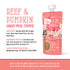 Weruva Dogs In The Kitchen Pantry Pour Wet Dog Food Meal Topper - Beef & Sweet Potato in Gravy - 7oz Pouch