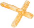 Nothin To Hide Small Roll Dog Chew Treat - Chicken - 5" - Each