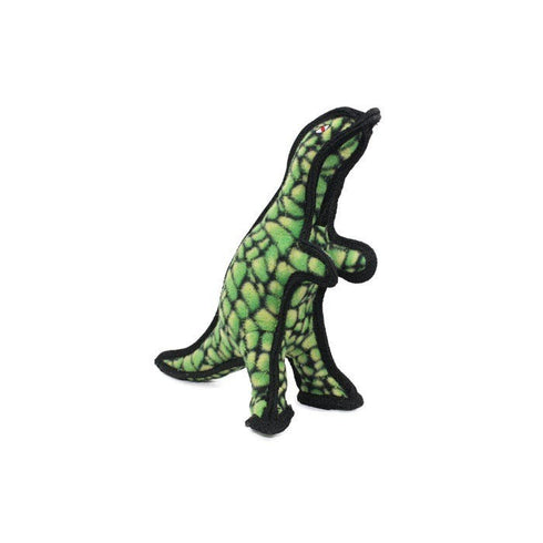 Tuffy's Junior Dinosaur T Rex Dog Toy