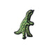 Tuffy's Junior Dinosaur T Rex Dog Toy