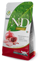 Farmina N&D Prime Grain Free Dry Cat Food - Chicken & Pomegranate - 3.3lb Bag
