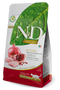 Farmina N&D Prime Neutered Grain Free Dry Cat Food - Chicken & Pomegranate - 11lb Bag