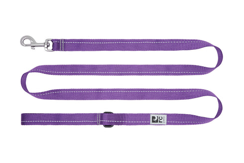 RC Pet Primary Dog Leash - 3/4" x 6' - Purple