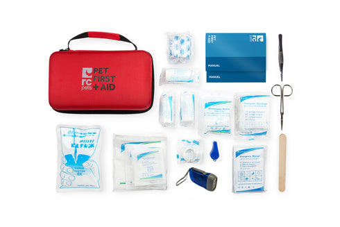 PC Pets Pet First Aid Kit