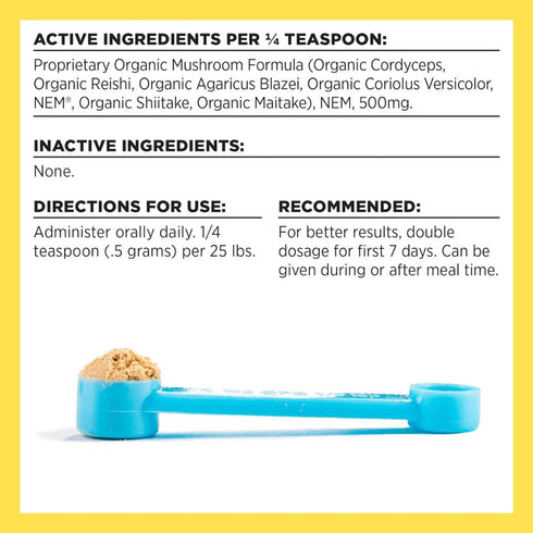 Bixbi Joint Cat & Dog Supplement 60gm - Poudre Pet & Feed Supply 3