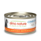 Almo Nature Complete HQS Wet Cat Food - Chicken Recipe w/ Cheese in Gravy - 2.47oz Can