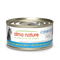 Almo Nature Complete HQS Wet Cat Food - Tuna Recipe w/ Pumpkin in Gravy - 2.47oz Can