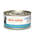 Almo Nature Complete HQS Wet Cat Food - Tuna Recipe w/ Pumpkin in Gravy - 2.47oz Can