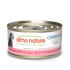 Almo Nature Complete HQS Wet Cat Food - Salmon Recipe w/ Apples in Gravy - 2.47oz Can