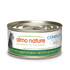 Almo Nature Complete HQS Wet Cat Food - Chicken Recipe w/ Turkey in Gravy - 2.47oz Can