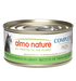 Almo Nature Complete HQS Wet Cat Food - Tuna Recipe with Mango in Gravy - 2.47oz Can
