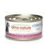 Almo Nature Complete HQS Wet Cat Food - Tuna Recipe w/ Lamb in Gravy - 2.47oz Can