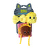 Petmate Quirky Kitty Pasta Cat Toy - 3 Pack