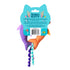 Petmate Quirky Kitty Cool Shark Cat Toy - 2 Pack