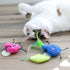 Petmate Quirky Kitty Glow Bug Cat Toy - 3 Pack