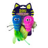 Petmate Quirky Kitty Glow Bug Cat Toy - 3 Pack