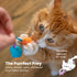 Pet Stages Chew Mice Dental Health Cat Toys 2 Piece - Poudre Pet & Feed Supply 6