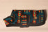 Chilly Dog Blanket Dog Coat - Large - Southwest Turquoise