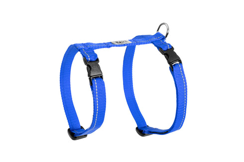 RC Pets Primary Kitty Harness - Small 10-15" x 7-11" - Royal Blue