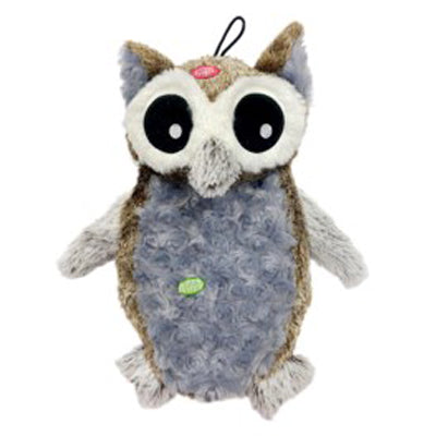 Petrageous Ollie The Owl Dog toy - 14"