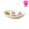 PetRageous Snobby Cats Pet Bowl /Saucer - 5" - 2.5oz