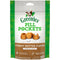 Greenies Peanut Butter Flavored Tablet Pill Pockets 30 Count - Poudre Pet & Feed Supply