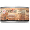 FirstMate Simple & Complete Wet Cat Food - Orchard Pork - 3.2oz Can