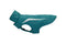 RC Pets Shasta Dog Coat - Size 10 - Dark Teal Chevron