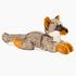 Fluff & Tuff Sterling Fox Dog Toy - 15"