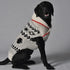 Chilly Dog Knitted Dog Sweater - Medium - Jackson