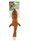 Ethical Pet Products Mini Skinneeez Fox Dog Toy - 14"