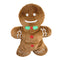 Petlou Christmas Cozy Gingerbread Man Dog Toy - 26"