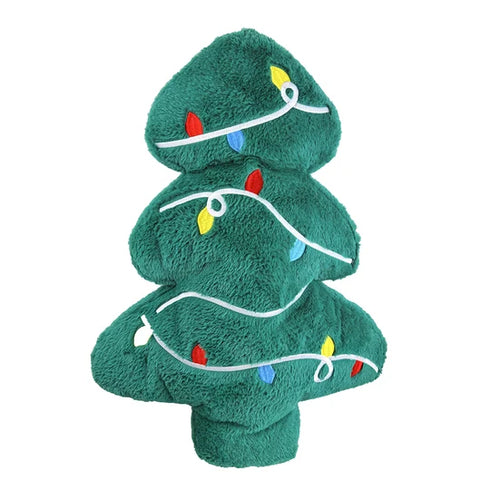 Petlou Christmas Cozy Tree Dog Toy - 26"