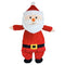Petlou Christmas Cozy Santa Dog Toy - 26"