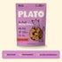 Plato Jerky Bites Air-Dried Dog Treats - Beef Bites with Bone - 6oz Pouch