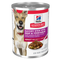 Hill's Science Diet Adult 1-6 Wet Dog Food - Savory Stew with Beef & Vegetables - 12.8oz Can