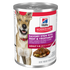 Hill's Science Diet Adult 1-6 Wet Dog Food - Savory Stew with Beef & Vegetables - 12.8oz Can