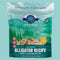 Shepherd Boy Farms Freeze Dried Dog Food - Alligator - 14oz Pouch
