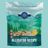 Shepherd Boy Farms Freeze Dried Dog Food - Alligator - 14oz Pouch