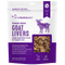 smallbatch Freeze Dried Cat & Dog Treats - Goat Liver - 3oz Bag