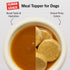 Stella & Chewy Bountiful Bone Broth Dog Food Topper - Grass Fed Beef - 16oz Easy Pour Pouch