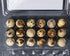 Maddie McGee's Mountain Munchies Whole Quail Eggs Freeze Dried Cat & Dog Treats - 18 Count