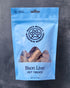 Maddie McGee's Mountain Munchies Freeze Dried Cat & Dog Treats - Bison Liver - 3oz Pouch