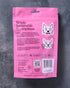 Maddie McGee's Mountain Munchies Freeze Dried Cat & Dog Treats - Bison Dusted Sweet Potato Fries - 3oz Pouch