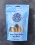 Maddie McGee's Mountain Munchies Freeze Dried Cat & Dog Treats - Bison Tripe Strips - 3oz Pouch
