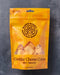 Maddie McGee's Mountain Munchies Freeze Dried Cat & Dog Treats - Cheddar Cheese Cubes - 3oz Pouch